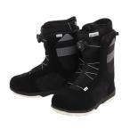 ヘッド(HEAD)(メンズ)スノーボードブーツ 22-23 STRIKE BOA Black ダイヤル式