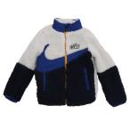 ナイキ(NIKE)(キッズ)アウター ボアジャケット SHERPA ジャケット 86J734-782 コート 冬 あったか ※要サイズ確認