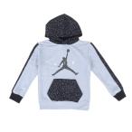  Jordan (JORDAN)( Kids )AIR SPECKLE FT тянуть надкрылок -ti-85B781-G5Q
