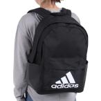 アディダス(adidas)(メンズ、レディース)リュック クラシック バッジ オブ スポーツ バックパック 黒 27.5L L9583-HG0349 軽量