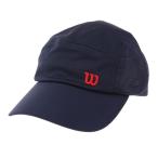 ウイルソン（Wilson）（メンズ、レディース）テニス キャップ 帽子 軽量キャップ 442-278NV