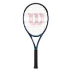 ショッピングテニス ウイルソン（Wilson）（メンズ、レディース）硬式用テニスラケット ULTRA 100L V4.0 WR108411U