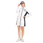  Callaway (CALLAWAY)( женский ) Golf одежда водонепроницаемый . способ One-piece type непромокаемая одежда C23989202-1030