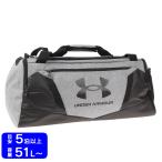 アンダーアーマー（UNDER ARMOUR）（メンズ、レディース）アンディナイアブル 5.0 ダッフルバッグ Mサイズ 58L グレー 1369223 012