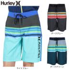 ハーレー（HURLEY）（メンズ）水着 海パン ハーフパンツ ボードショーツ PHNTMZEN BS20 22 AQ9992