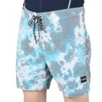 ショッピングhurley ハーレー（HURLEY）（メンズ）水着 海パン ハーフパンツ ボードショーツ SESSION TIE DYE 16 22 CQ8611-451