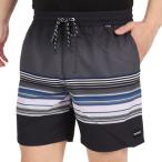 ハーレー(HURLEY)(メンズ)水着 海パン ボードショーツ 海水浴 プール サーフィン PHTM SPECTRUM V17 22 CT0719-060 ブラック