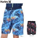 ハーレー(HURLEY)(メンズ)水着 海パン ハーフパンツ ボードショーツ ブルー PHANTOM COLORADOS 20 22 DB8797