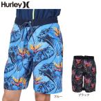 ハーレー（HURLEY）（メンズ）水着 海パン ハーフパンツ ボードショーツ ブルー PHANTOM COLORADOS 20 22 DB8797