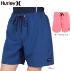 ハーレー(HURLEY)(メンズ)速乾 軽量 ストレッチ ハーフパンツ ボードショーツ OAO マジックボレー 17 MBS0010200