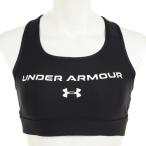 アンダーアーマー(UNDER ARMOUR)(レディース)スポーツブラ メッシュバック ミディアムサポート 1378339 001