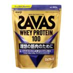ザバス(SAVAS)(メンズ、レディース)ホエイプロテイン100 ミルクティー風味 980g 約35回分 4種のビタミンB群 ビタミンC ビタミンD配合 2631787