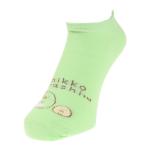  древесный уголь .ko...(Sumikkogurashi)( женский ) мягкая игрушка вышивка носки ....NGS071