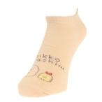  древесный уголь .ko...(Sumikkogurashi)( женский ) мягкая игрушка вышивка носки тонкацу NGS074