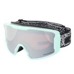 オークリー(OAKLEY)(レディース)22-23 ゴーグル スキー スノーボード Line Miner M ラインマイナー スノーゴーグル 70936200 ミント
