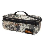  Jack Wolfskin (JackWolfskin) кемпинг кейс для хранения сумка механизм MFL SOFT CONTAINER M soft канистра 8007541-5164 уличный отдых 