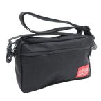  Manhattan Poe te-ji(ManhattanPortage)( мужской, женский, Kids ) бегун сумка MP1404L BLACK