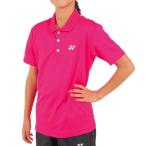  Yonex (YONEX)( Kids ) теннис одежда UV cut Junior игра рубашка 10800J-122 скорость .
