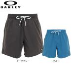 ショッピングショートパンツ オークリー（OAKLEY）（メンズ）水着 海パン ショートパンツ ボードショーツ 水陸両用 Robinson Rc 16 Beach ショートパンツ FOA404300