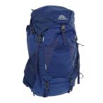 グレゴリー(GREGORY)(レディース)リュック アンバー 44 1268682375 ノクターンブルー 44L 登山 トレッキング