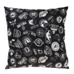 en Be e-(NBA)( мужской, женский, Kids )NBA подушка ALLOVER(BLKWHT) NBA35881