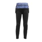  силикон (silicon)( Kids ) Junior длинный протектор брюки накладка SLC-JP0222 черный лыжи сноуборд сноуборд ударная абсорбция 