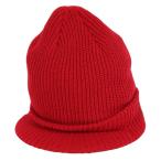  Volcom (Volcom)( мужской ) шляпа Casquette Beanie JLA VISOR BEANIE 23J5852306 RED красный 