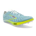  Brooks (BROOKS)( мужской ) наземный шиповки пригодный для любой погоды * земля грузовик двоякое применение ELMN8 7e limi ne-to7 BRU0381 LBK