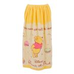 DISNEY(DISNEY)( Kids ) плавание полотенце Винни Пух Kirakira сладкий рисунок наматывать полотенце 80cm длина 2095011500