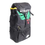 アスレタ(ATHLETA)(メンズ、レディース)サッカー フットサル リュック バックパック 35L ブラック 5305 BLK