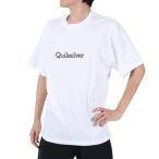 クイックシルバー（Quiksilver）（メンズ）半袖Tシャツ メンズ OF THE SHORE ST  23SPQST231609YWHT