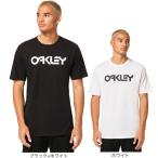 オークリー(OAKLEY)(メンズ)綿100% 半袖Tシャツ メンズ Mark II Tee 2.0 FOA404011 ビッグロゴ レギュラーフィット