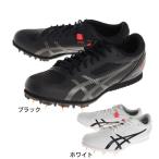 ショッピングスパイク アシックス（ASICS）（メンズ、レディース）陸上スパイク オールウェザー・土トラック兼用HEATFLAT 12 1093A195