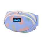 KAVU(KAVU)( мужской, женский, Kids ) сумка-пояс сумка "body" парусина spec kte-ta-PA 19810996074000 голубой 