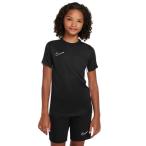 ナイキ(NIKE)(キッズ)サッカーウェア ジュニア ドライフィット Academy23 ショートスリーブトップ BR DX5482-010
