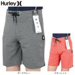 ハーレー(HURLEY)(メンズ)速乾 4Way ストレッチ ハーフパンツ ボードショーツ PHANTOM ONE&ONLY HEATHER 22 CZ5986