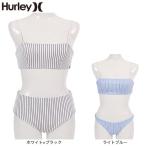 ハーレー(HURLEY)(レディース)速乾 トップス サイズ調整可能 ビキニ セット 水着 RADIAL STRAIGHT 22 GBWQD1626 GBWQD1621
