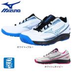 ショッピングテニスシューズ ミズノ（MIZUNO）（メンズ、レディース）テニスシューズ クレー/砂入り人工芝コート用 ブレイクショット 4 OC 61GB2341