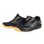 ミズノ(MIZUNO)(キッズ)ジュニアバレーボールシューズ サイクロンスピード 4 V1GD231041