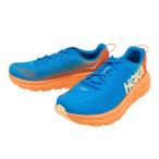 ショッピングオレンジ ホカ（HOKA）（メンズ）ランニングシューズ リンコン3 ブルー オレンジ 1119395-CSVO スニーカー ジョギング マラソン 厚底 軽量 部活