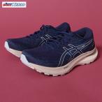 アシックス（ASICS）（レディース）ランニングシューズ ゲルカヤノ 29 GEL-KAYANO 29 ネイビー 1012B272.403 スニーカー 厚底 プレート ジョギング 軽量 駅伝