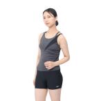 スピード(SPEEDO)(レディース)フィットネス水着 UVカット レディース 水泳 ディアゴナセパレート SFW22215 KX