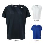 ショッピングルコック ルコック スポルティフ（le coq sportif）（メンズ）テニスウェア ソレイユ ゲームシャツ QTMVJA90