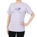 ニューバランス（new balance）（レディース）半袖Tシャツ レディース Athletics Pearl グラフィック WT31553