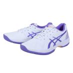 ショッピングテニスシューズ アシックス（ASICS）（レディース）テニスシューズ オールコート レディース ソリューション スウィフト SOLUTION SWIFT FF 1042A197.105