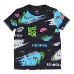 ナイキ(NIKE)(キッズ)半袖Tシャツ キッズ アクティブ パック AOP 76K547-023 ※要サイズ確認
