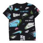 ナイキ(NIKE)(キッズ)半袖Tシャツ キッズ ACTIVE PACK AOP 86K547-023 ※要サイズ確認