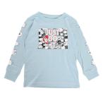  Nike (NIKE)( Kids ) футболка Kids BOXY футболка с длинным рукавом * необходимо размер проверка 86K622-U5V