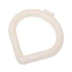 ウィズ(WIZ)(メンズ、レディース)暑さ対策 クールリング Sサイズ SUO RING 28°ICE SUO-LBE-S- ベージュ 熱中症対策