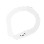 ショッピングsuo クールリング ウィズ（WIZ）（メンズ、レディース）暑さ対策 クールリング Mサイズ SUO RING 28°ICE SUO-WHT-M ホワイト 熱中症対策